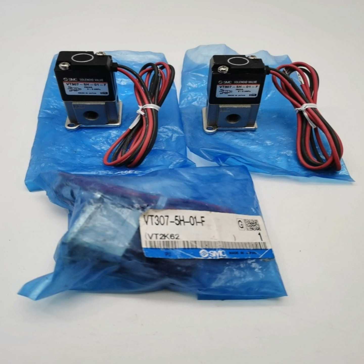 VT307-5H-01-F全新原装SMC电磁阀,日本原装正品--议价商品