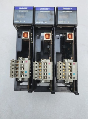 Allen Bradley 1756DNB Serie C Puente Escner Mdulo Juego De 3