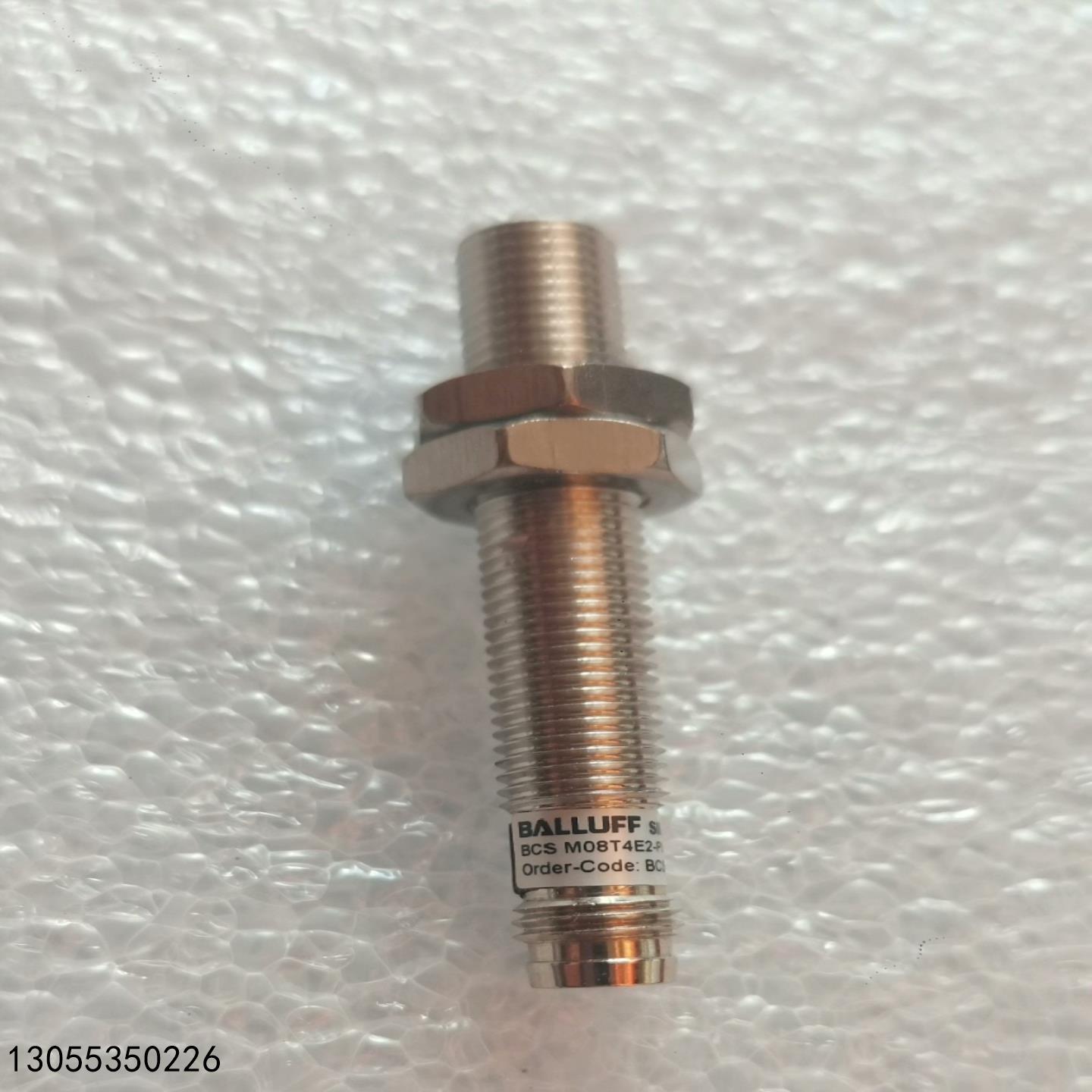 （议价）巴鲁夫 BCS002A BCSM08T4E2-PSM15c-