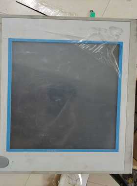 研华触摸屏，FPM-5151G-R3BE，拆机件功能正常，成