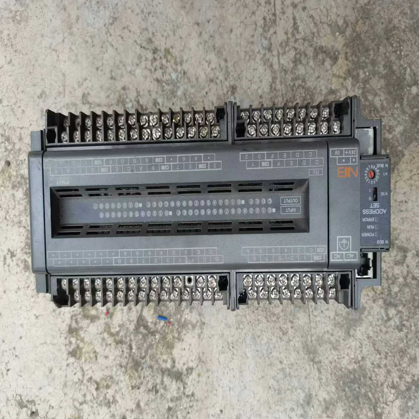 【包邮】富士PLC电梯可控制编程控制器NB2W56R-11，--议价商品