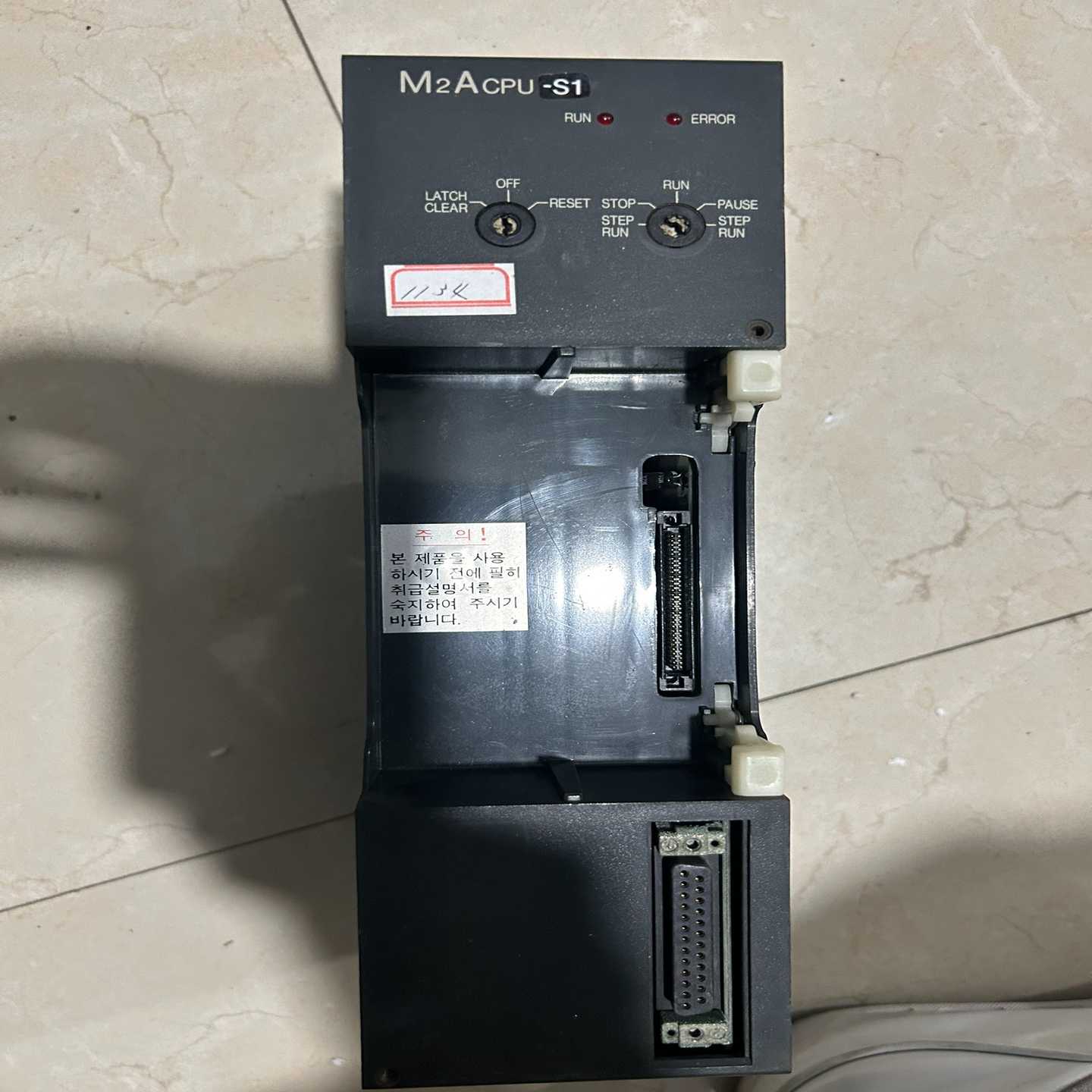 M2ACPU-S1，M2NCPU各一台，询价