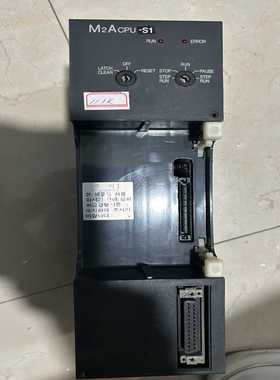 M2ACPU-S1，M2NCPU各一台，【博航商行】