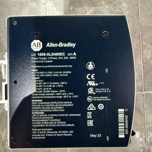 1606XLS480EC-询