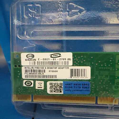 INTEL网卡E-G021-01-2709询价