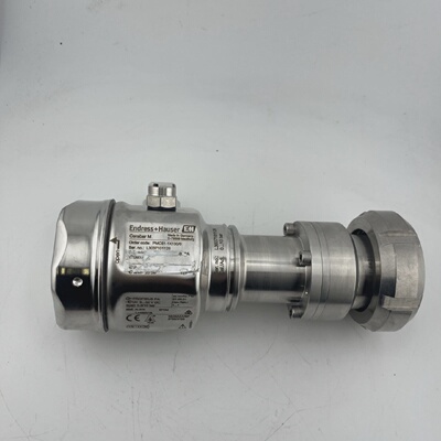 ENDRESS HAUSER PMC511X1300 PRESSURE TRANSMITTER 0.510 BAR NE