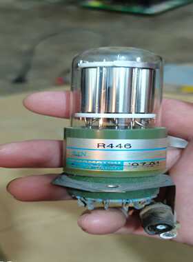 滨松HAMAMATSUR446侧窗型光电倍增光，实物拍询价