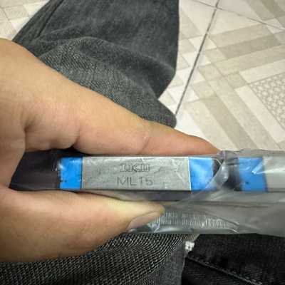 咨询-IKO导轨LWL15BCS，滑块ML15，长度72cm，全