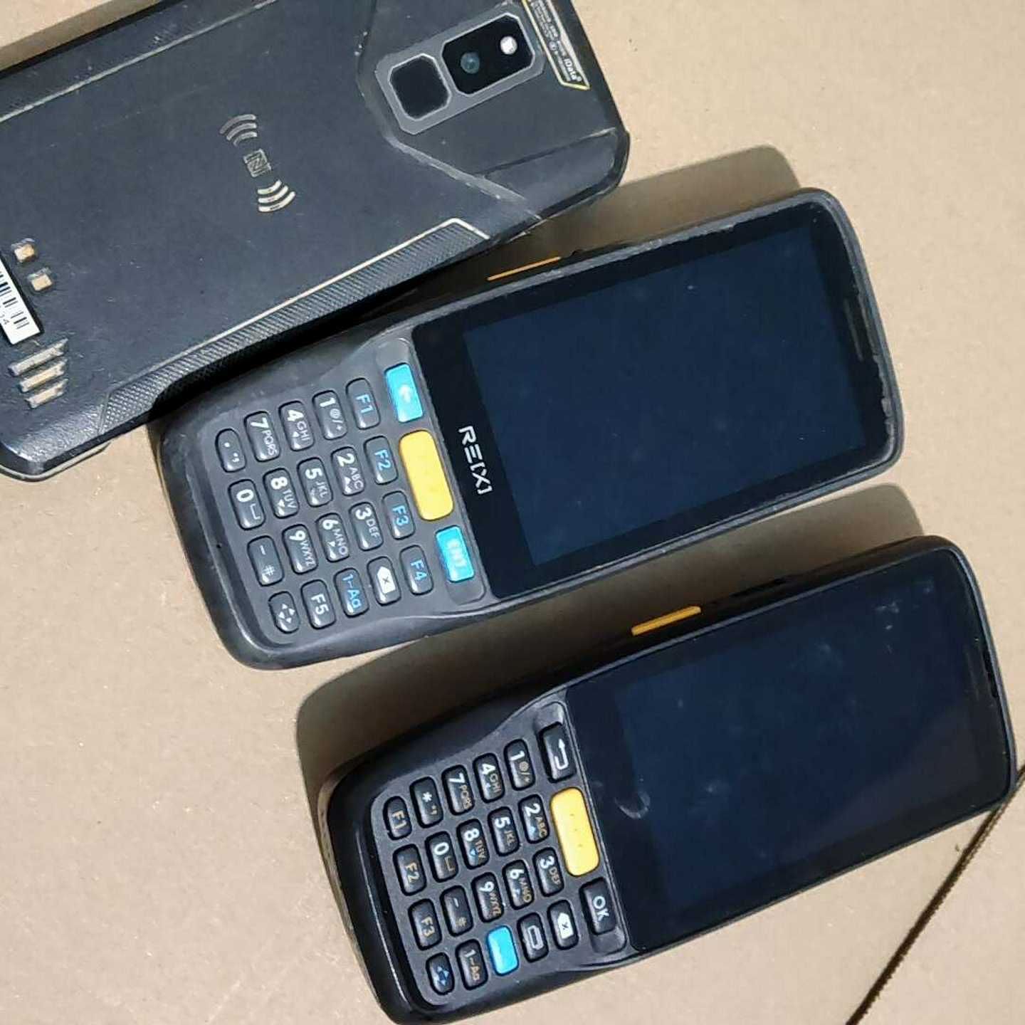 盒马鲜生店务助手iDataM1手持终端PDA数据采集器iD询价