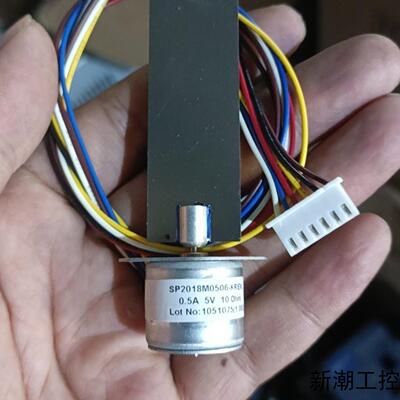 步进电机SP2018M0506-KREN 全新未使用 有10议价商品