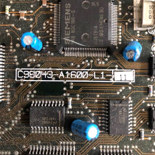 【询价】主板C98043-A1600-L1-11
