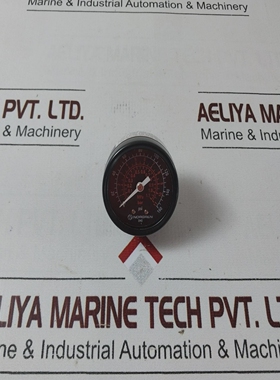 Norgren11883-3PressureGauge0to160Psi