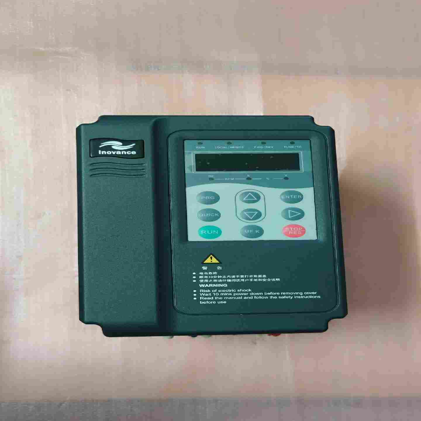 议价汇川MD300NS0.7GDC-230.75K现货/W维修