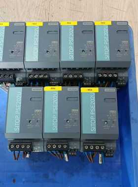 拆机西门子6EP1961-3BA21 SITOP PSE20--议价商品