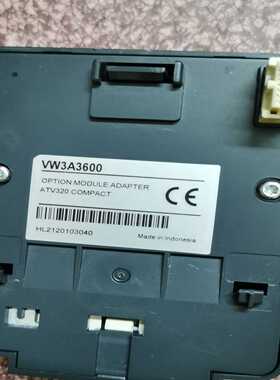 （议价）变频器面板VW3A3600，W3A3608，TV32