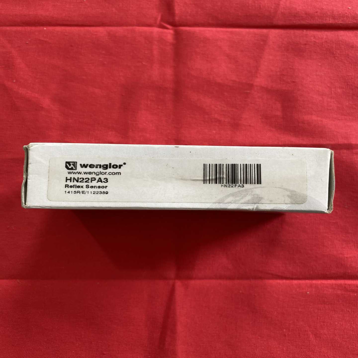 【请询价】全新威格勒HN22PA3反射式光电传感器德国原装正品带原