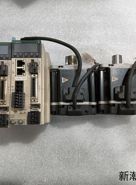 禾川750W伺服套装驱动器SV-X3EB075A-A2-0议价商品