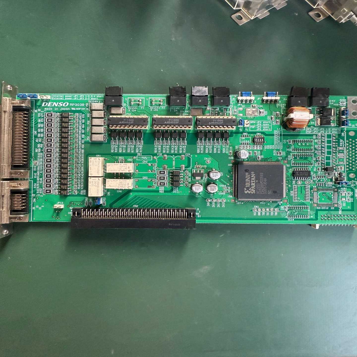【请询价】DENSO电装机器人控制板RP303B
