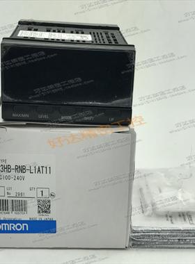 K3HB-RNB-L1AT11/XAD-L1AT11/XVD-L1AT11正品欧姆龙数字面板表