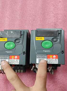 询价施耐德ATV310变频器ATV310H037N4A0.37