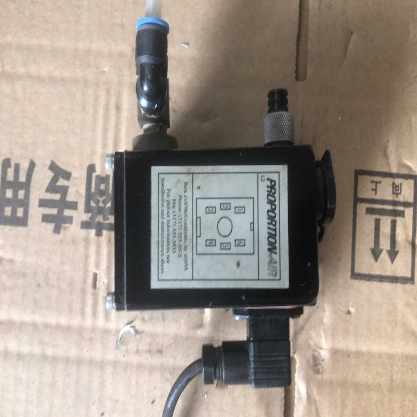 PROPORTION-AIR换向阀，压力传感器--议价商品