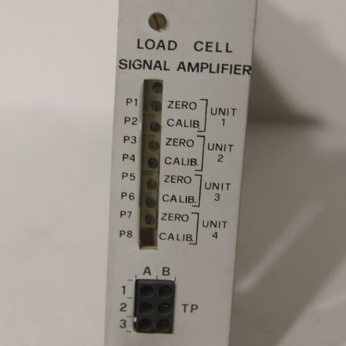 Cerutti RE52010 Load Cell interface board