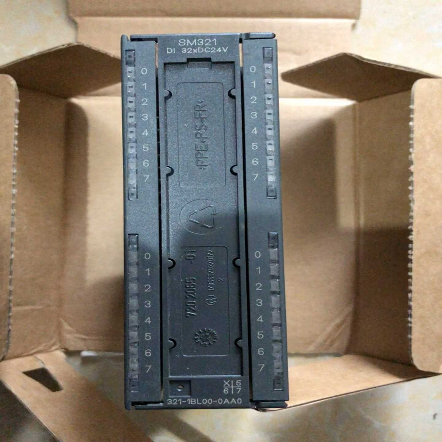 【议价】模块6ES7321-1BL00-0AA0盒子标签适用