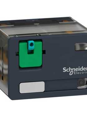 正品施耐德继电器RPM42BD