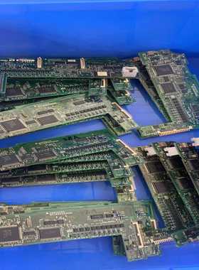 A50CA55E A50CA55D三菱变频器CPU板BC18