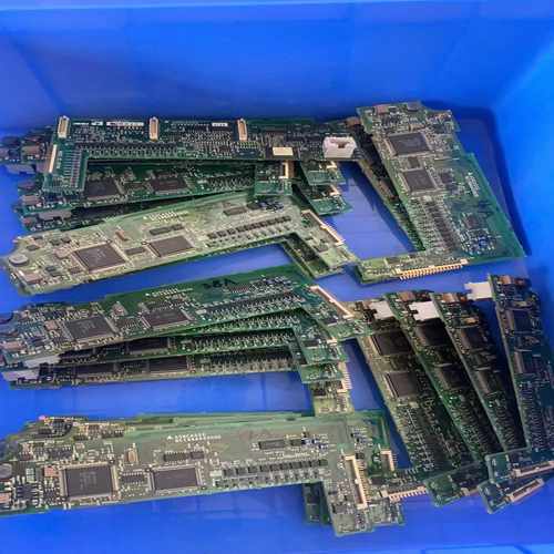 (询价)A50CA55E A50CA55D三菱变频器CPU板BC18