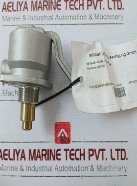 WilhelmSanderFertigung0818-00-17254/0818-00-009ReleaseC