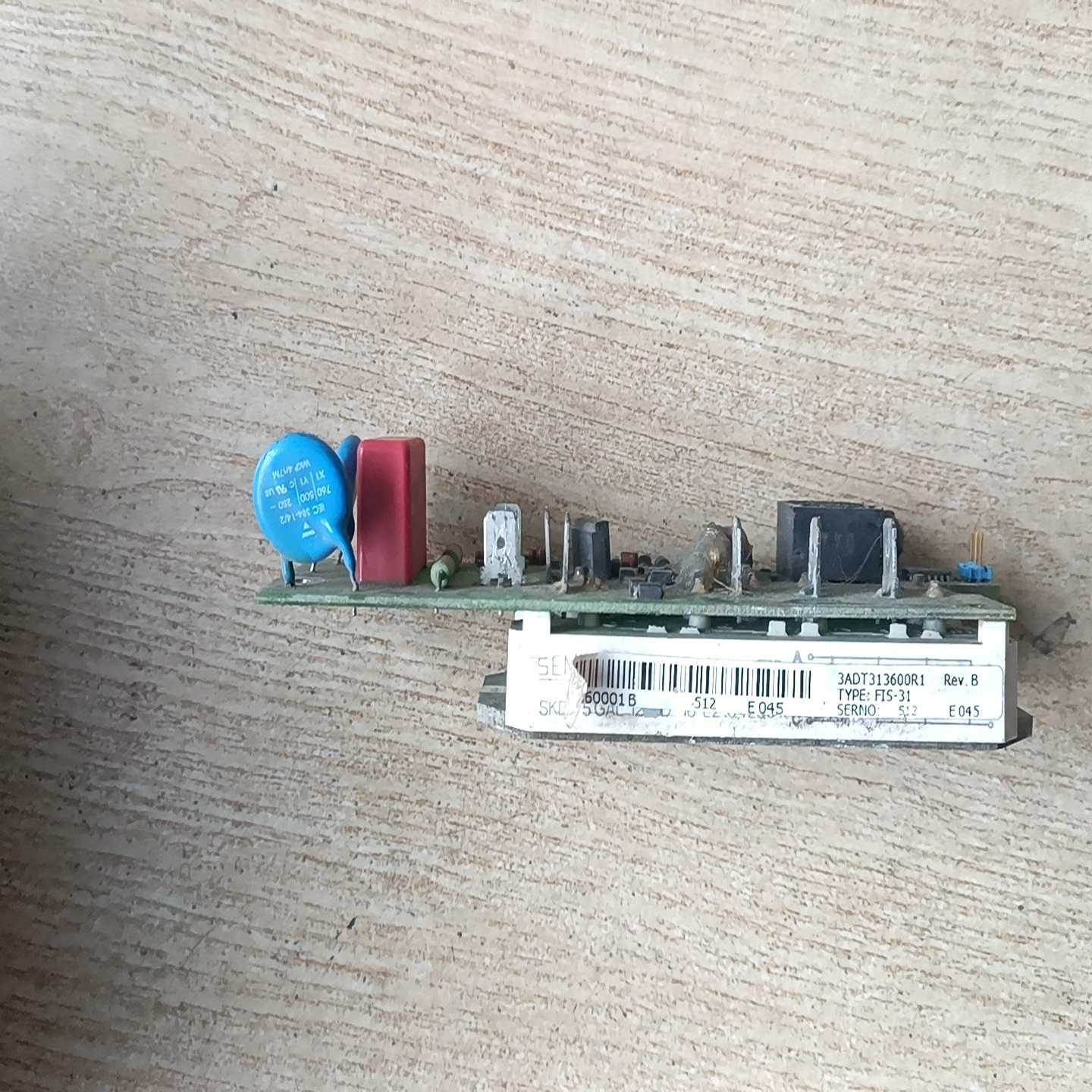 【议价】直流调速器DCS400配件3ADT313000