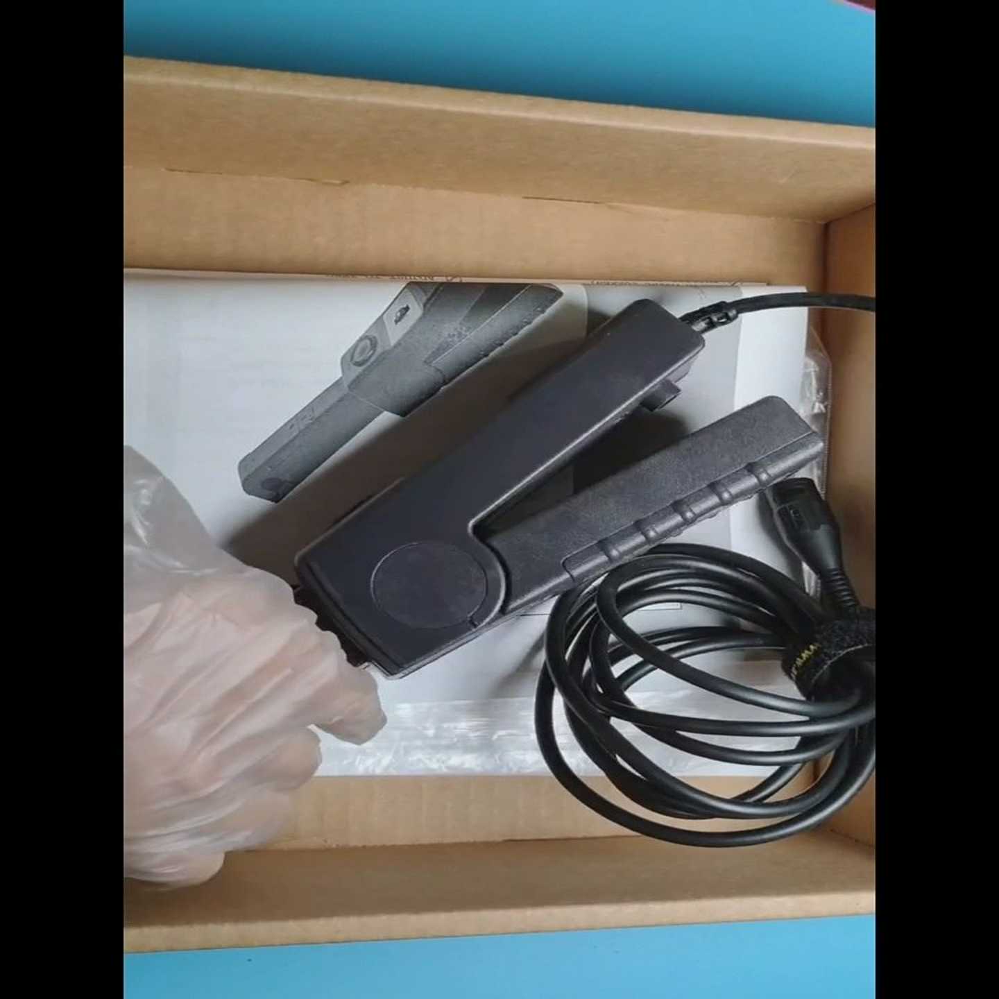 AEMC示波器电流探头SL261AC/DC交直流两用电流（零零电子）