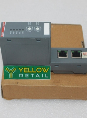 ABBCM577-ETHB8以太网通信模块1SAP170700R0001