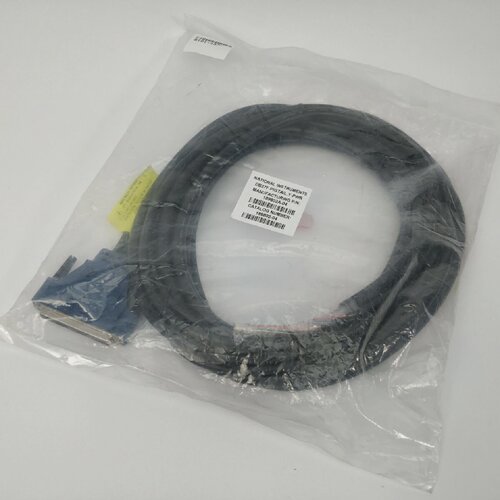 寻XNational Instruments 18980204 DB37FPigtail YPWR 37 Pin 4m