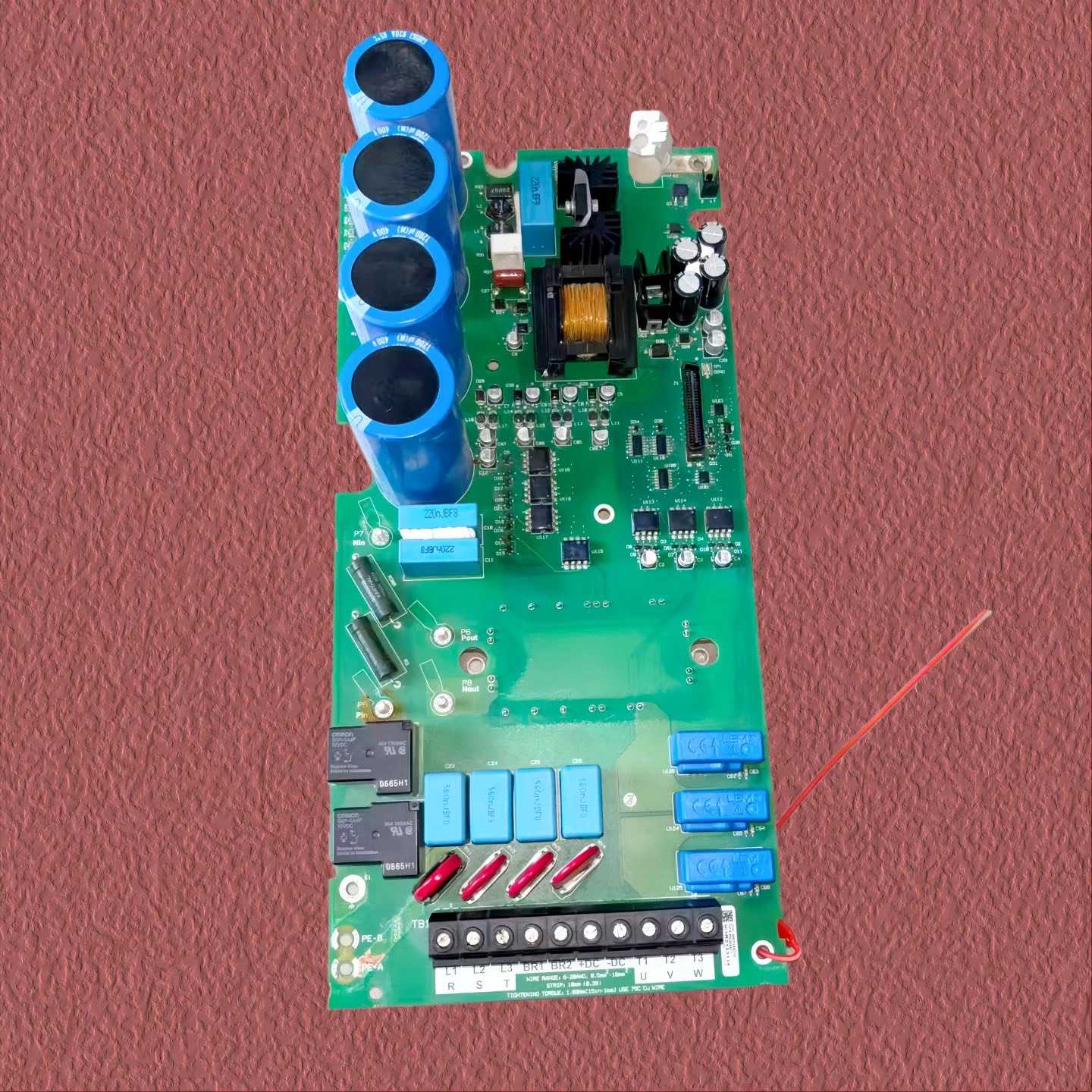 【请询价】354725-A08是AB变频器带50A模块11-15KW千