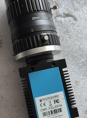 进口工业相机DMK33GJ003e映美精工业相机实议价