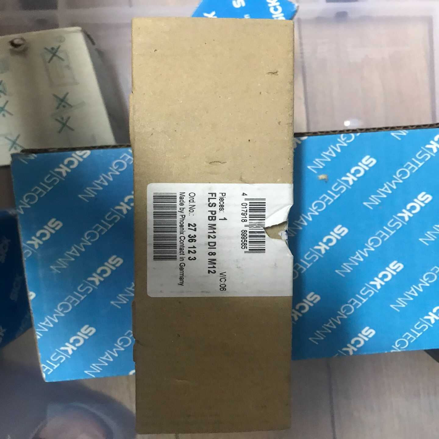 菲尼克斯FLS PB M12 DI 8 M12 273612~议价