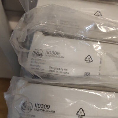 配件IFM易福门感器II0309议价