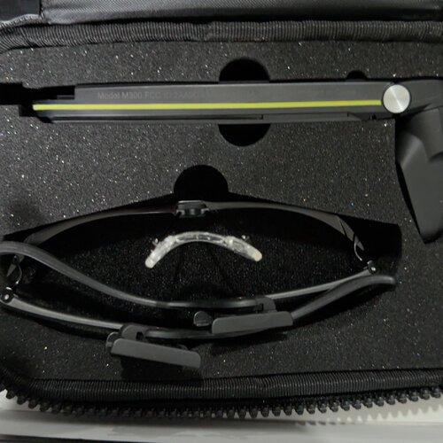 议价Vuzix M300 Smart Ar Glasses Pick Up  New Us Version Wate