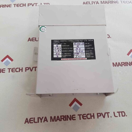 寻Khatau Puissance Condensateur 6mp17