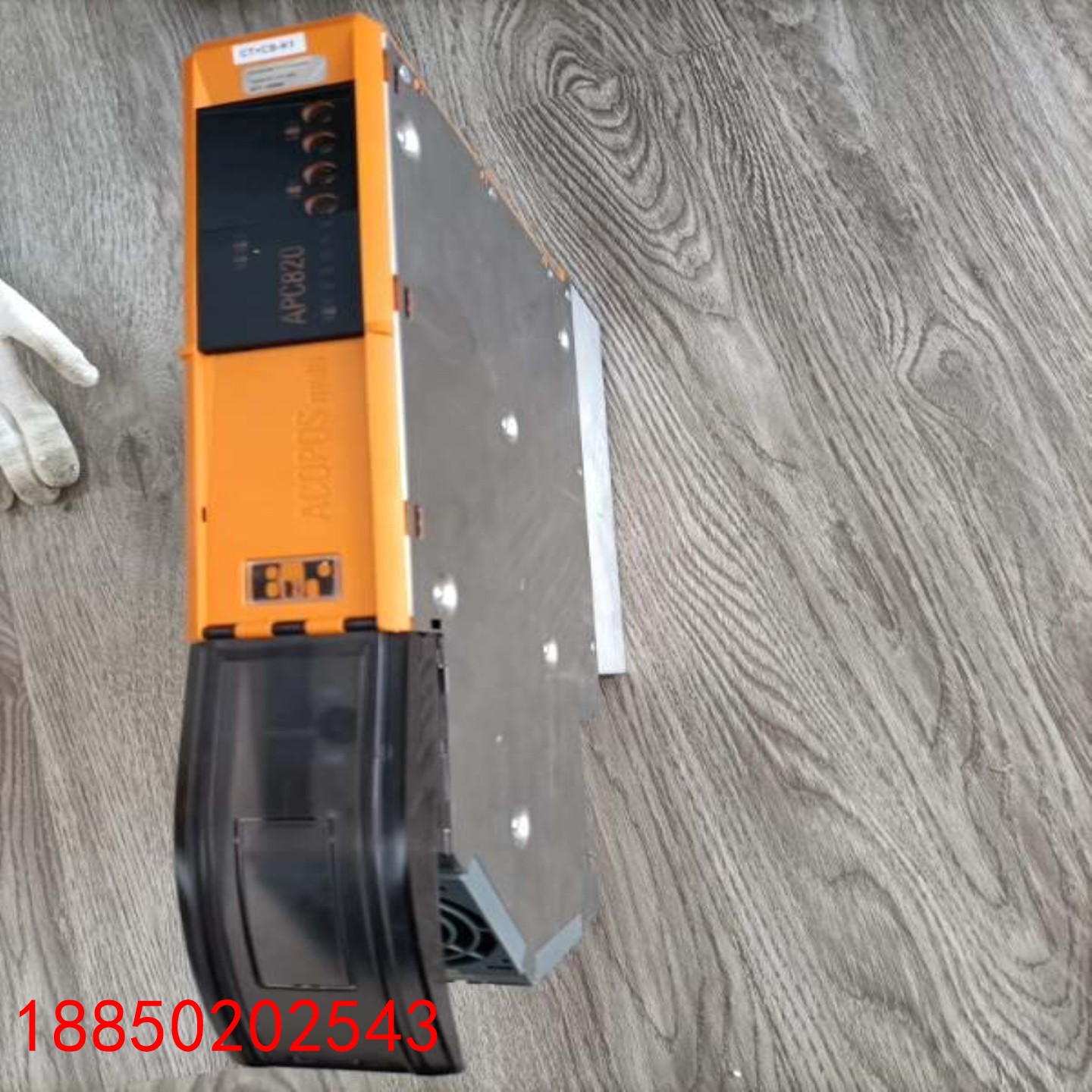 【请询价】贝加莱伺服驱动器型号APC820