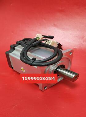 议价-MHMF092L1U2MA6电机1.0kw现货九成新包好议价出售