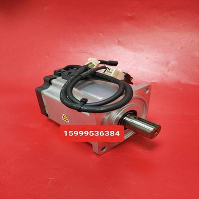 议价-MHMF092L1U2M松下A6电机1.0kw现货九成新包好议价出售