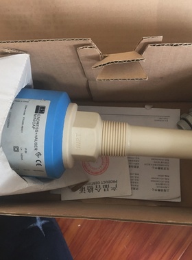 German EH Capacitive Level Meter Ftc260Ab4d1 Brand New And U