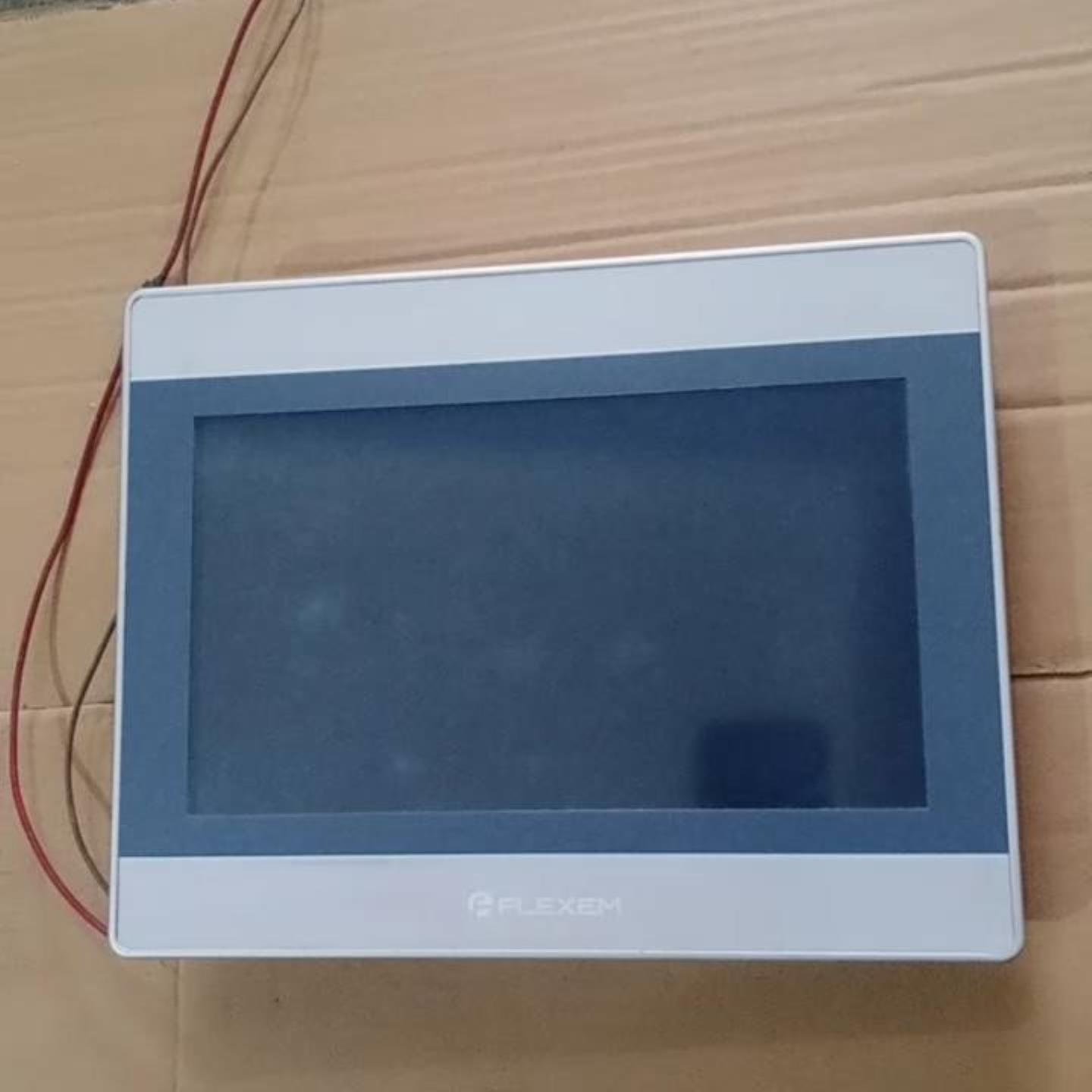 售前询价繁易FLEXEM触控屏幕FE6100M触控屏幕一台议价及维修
