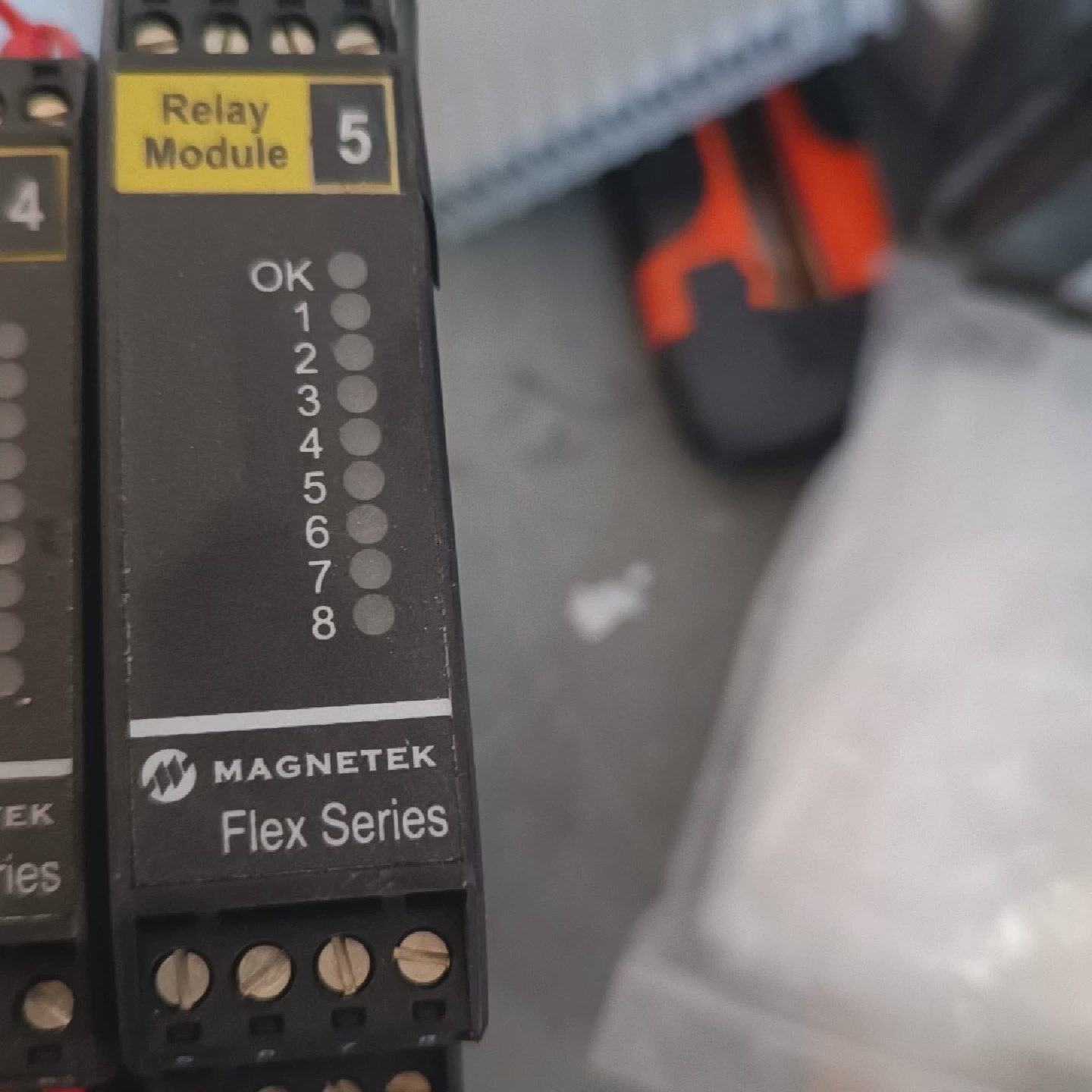 magnetek3j52flexseries一组