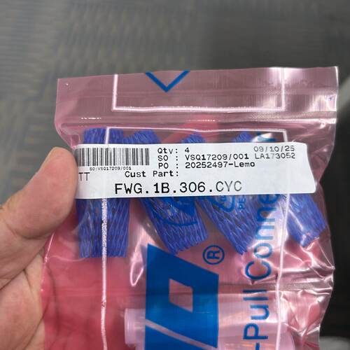 LEMO 连接器PHG. 1B.306.CLLD76议价