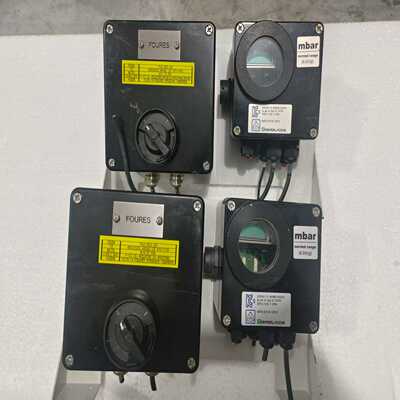 出售FOURES和PEPPERLFUCHS压力传感器，型号--议价商品