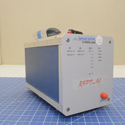 ST5000AE090  CALIBRATION SOLUTIONS MULTIPORT SIGNAL ROUTING
